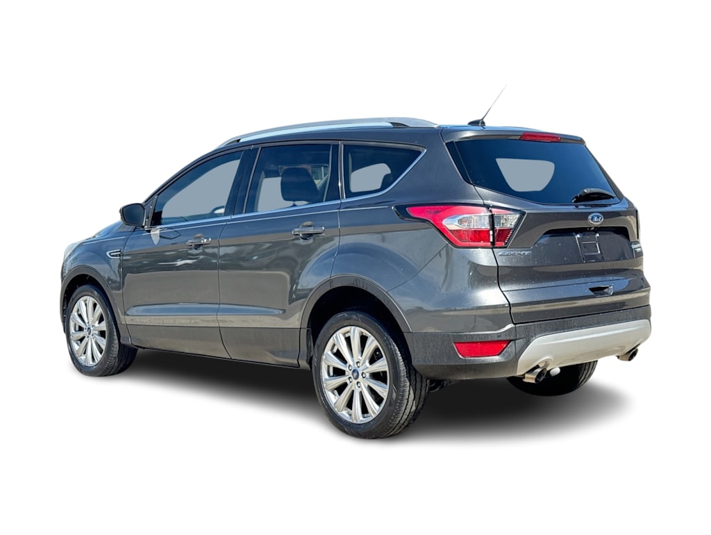 Thumbnail: 2017 Ford Escape - 4