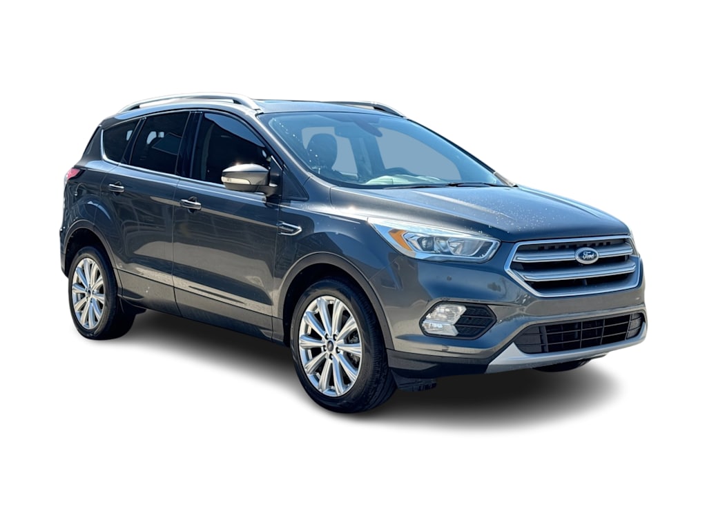 Thumbnail: 2017 Ford Escape - 21