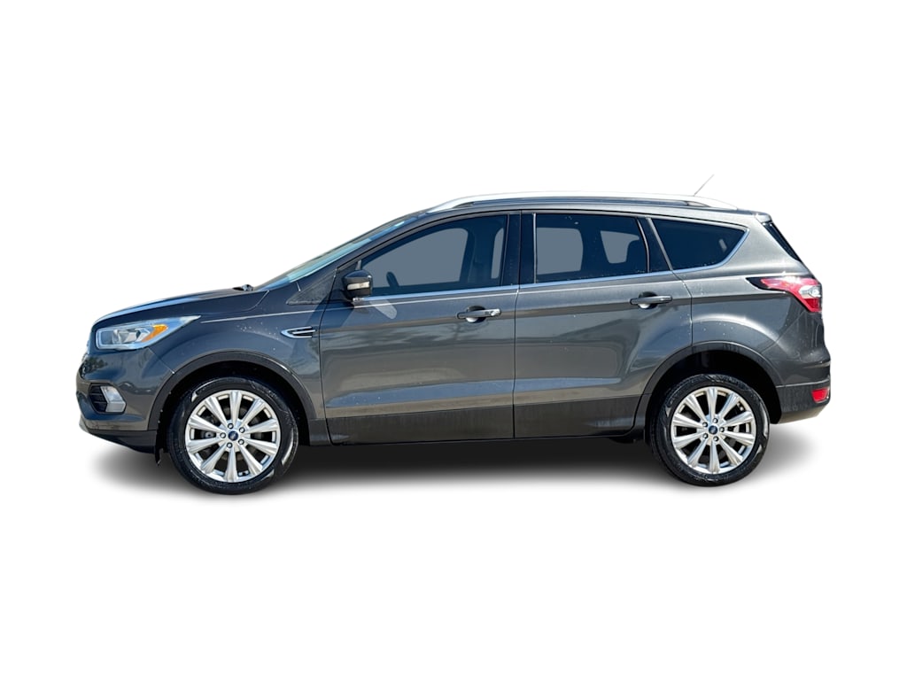 Thumbnail: 2017 Ford Escape - 3