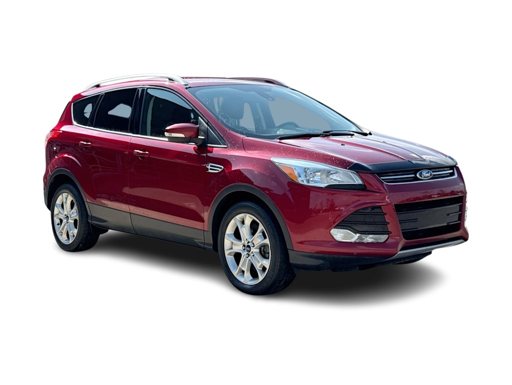 Thumbnail: 2016 Ford Escape - 20