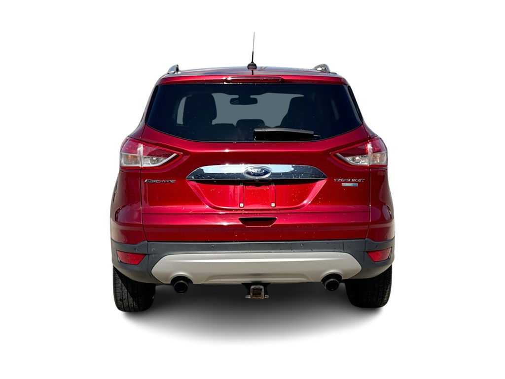Thumbnail: 2016 Ford Escape - 5