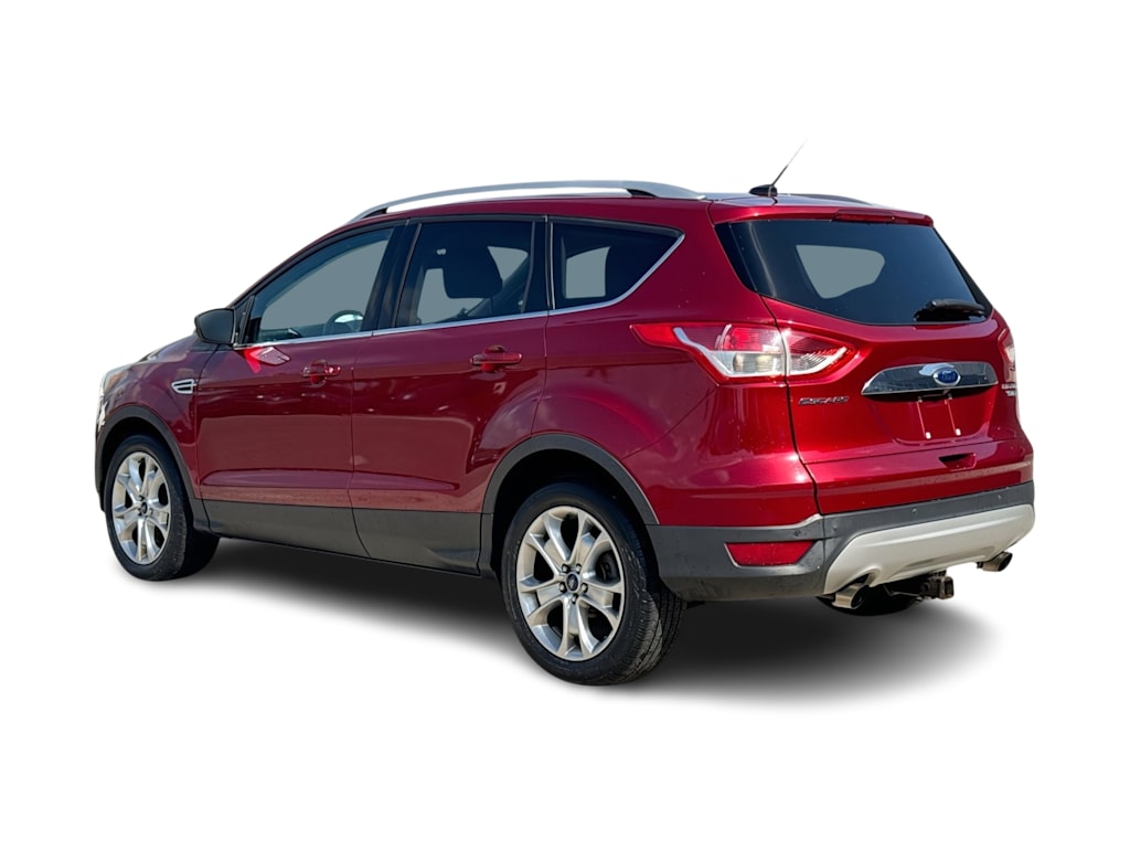 Thumbnail: 2016 Ford Escape - 4
