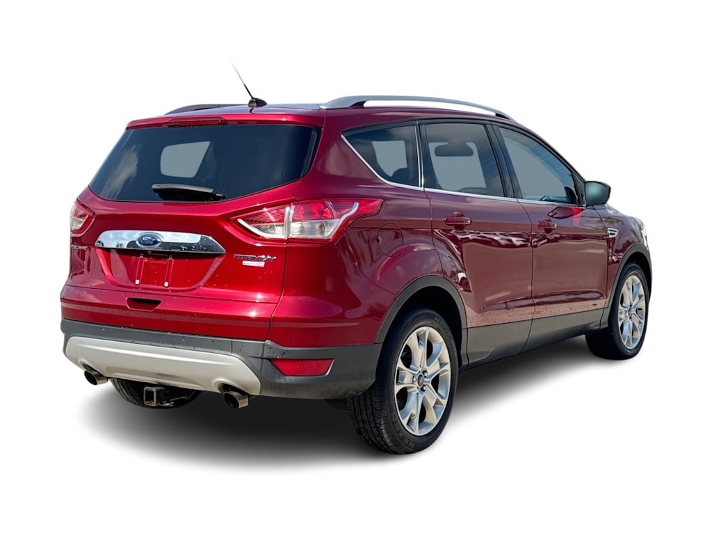 Thumbnail: 2016 Ford Escape - 18