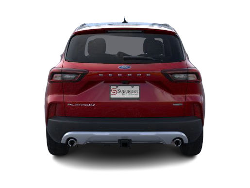 Thumbnail: 2026 Ford Escape - 5