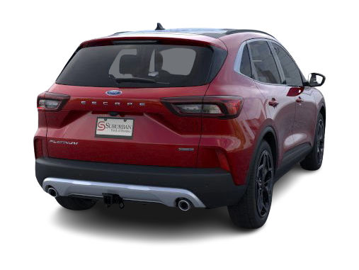 Thumbnail: 2026 Ford Escape - 16