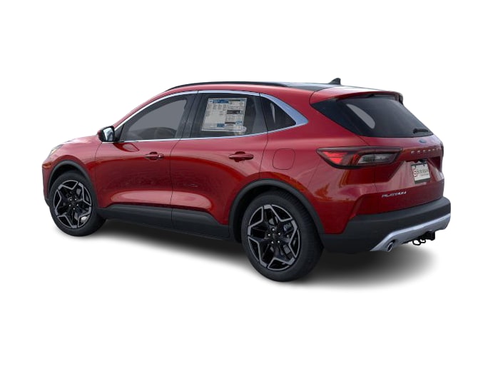 Thumbnail: 2026 Ford Escape - 4