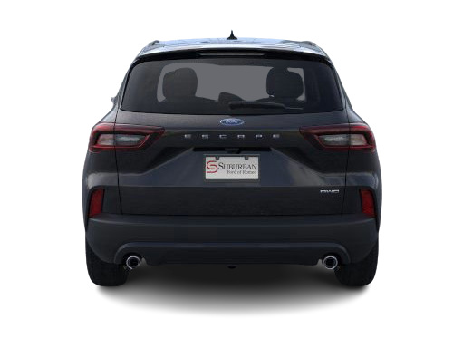Thumbnail: 2025 Ford Escape - 5