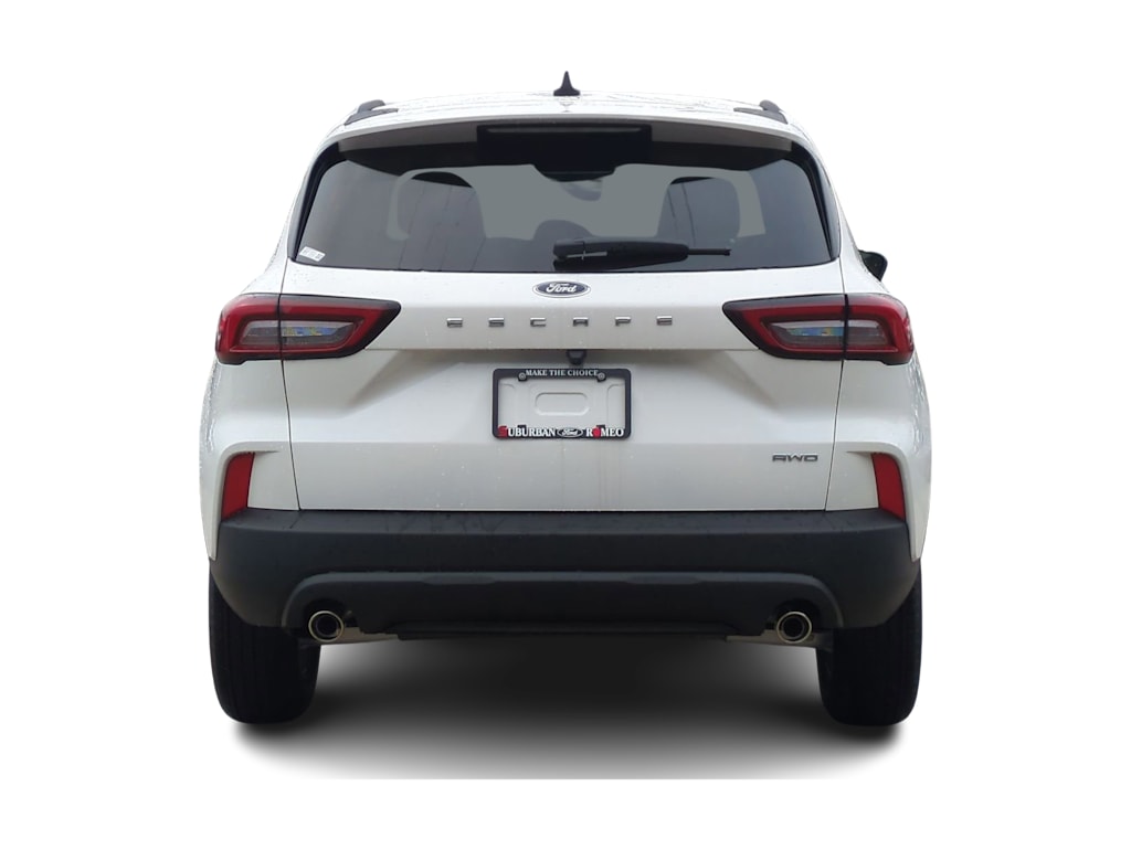 Thumbnail: 2026 Ford Escape - 5