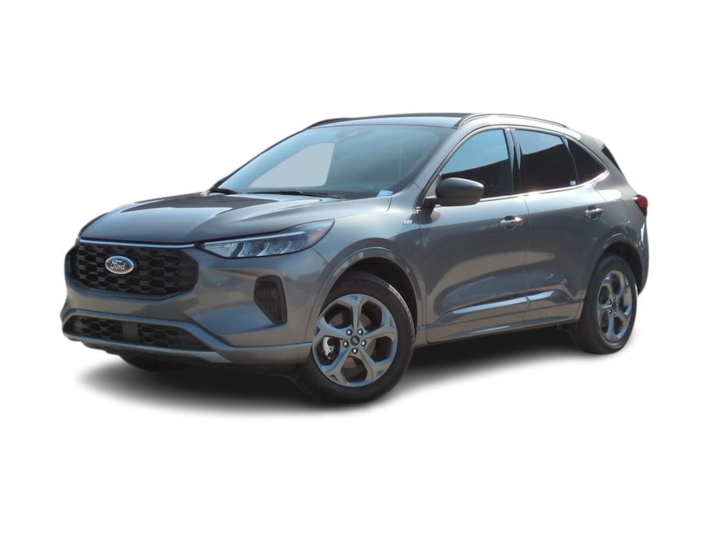 Used 2024 Ford Escape ST-Line with VIN 1FMCU9MN3RUB29556 for sale in Casper, WY