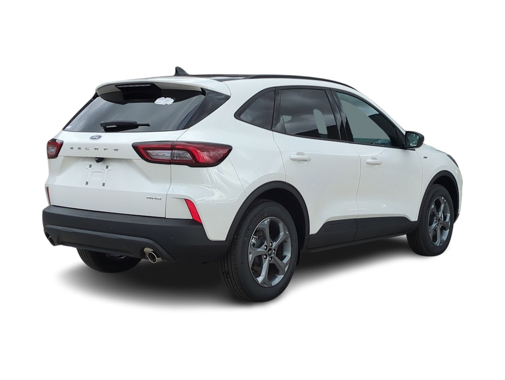 Thumbnail: 2025 Ford Escape - 18