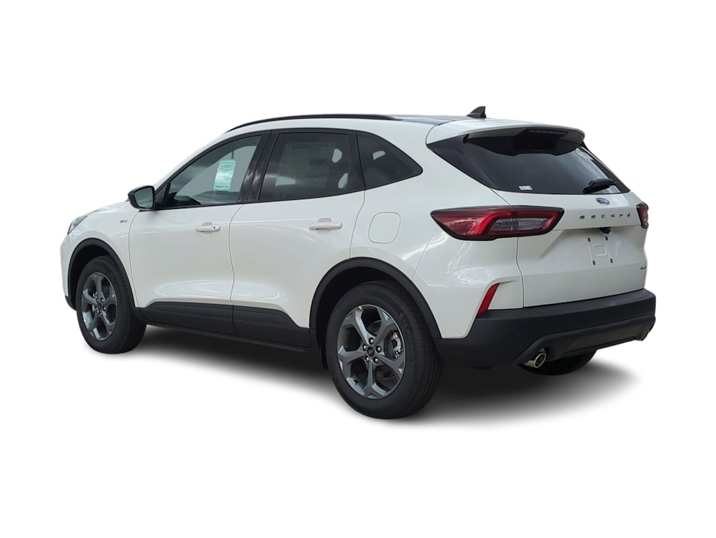 Thumbnail: 2025 Ford Escape - 4