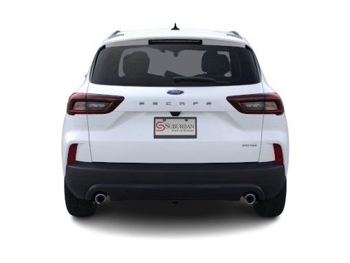 Thumbnail: 2026 Ford Escape - 4