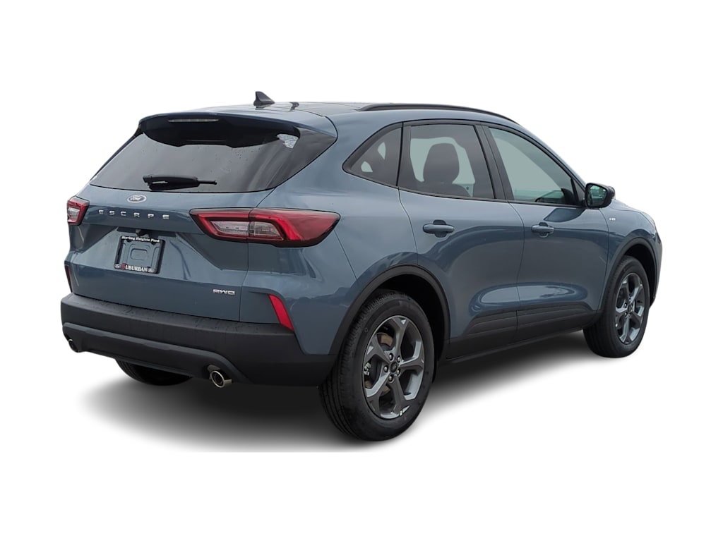 Thumbnail: 2025 Ford Escape - 11