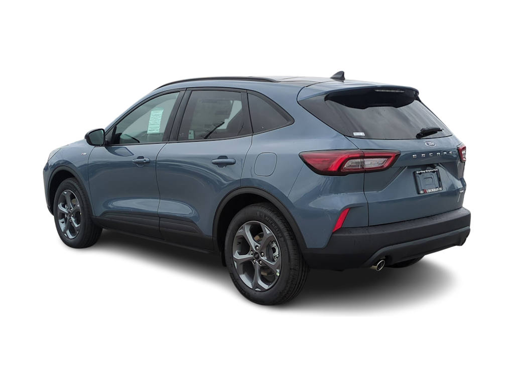 Thumbnail: 2025 Ford Escape - 4