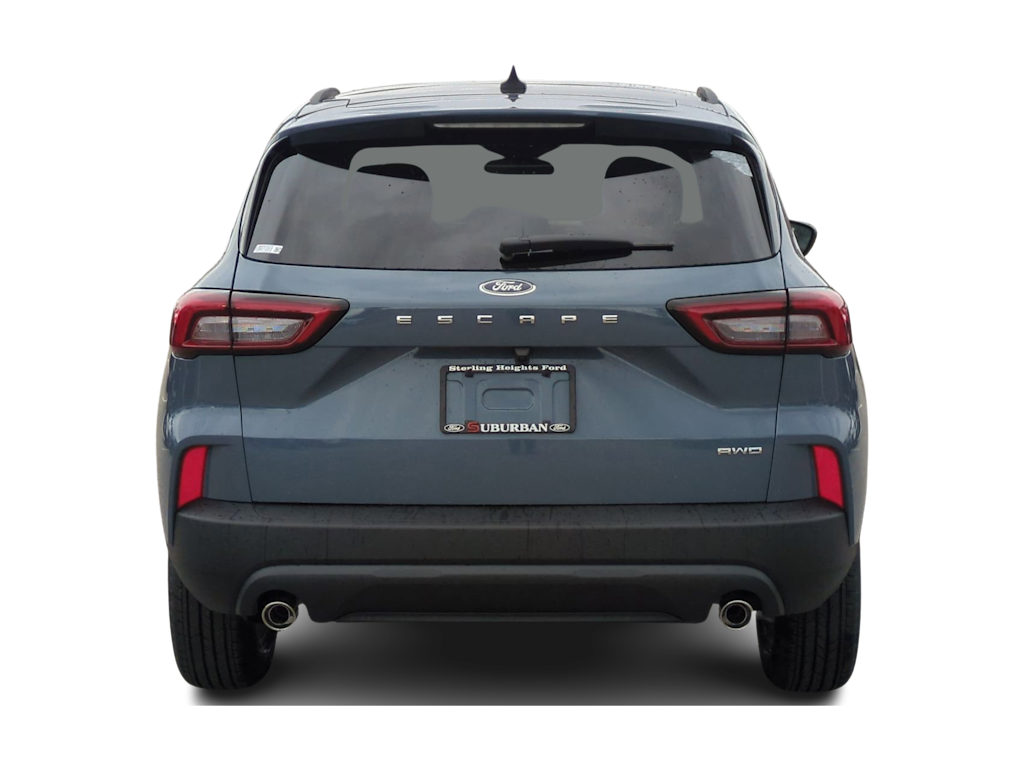 Thumbnail: 2025 Ford Escape - 5