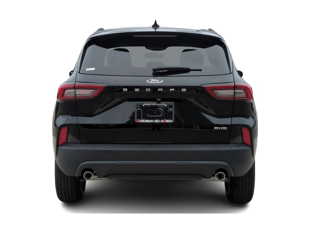 Thumbnail: 2025 Ford Escape - 5