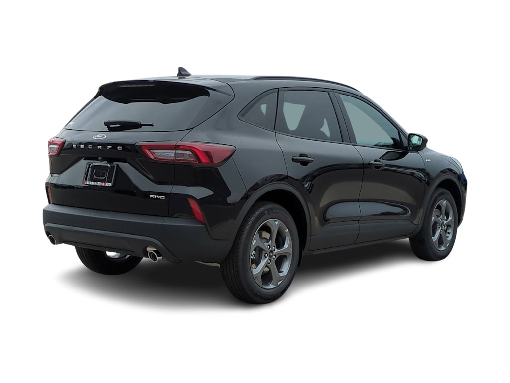 Thumbnail: 2025 Ford Escape - 18