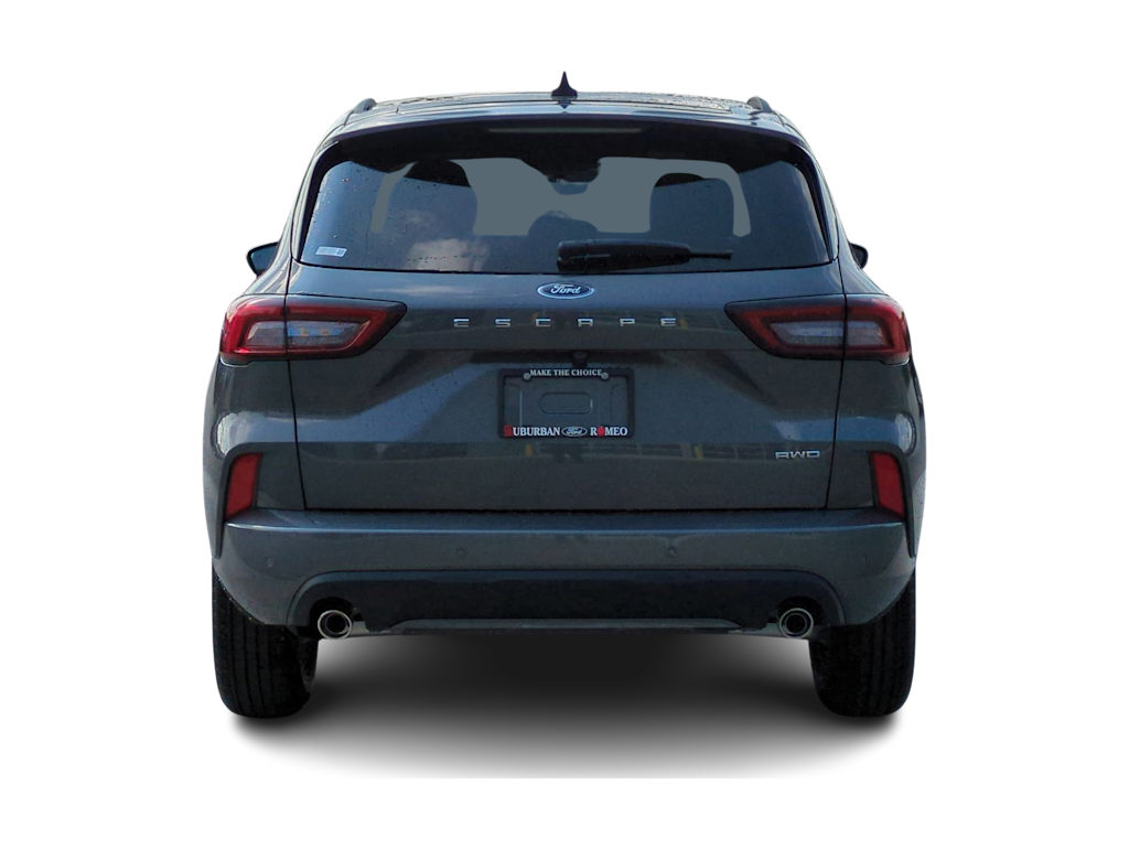 2024 Ford Escape ST-Line 5