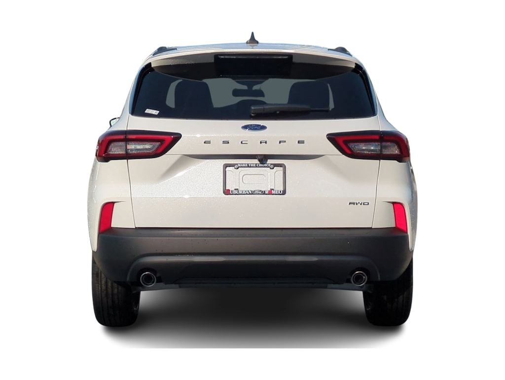Thumbnail: 2025 Ford Escape - 5