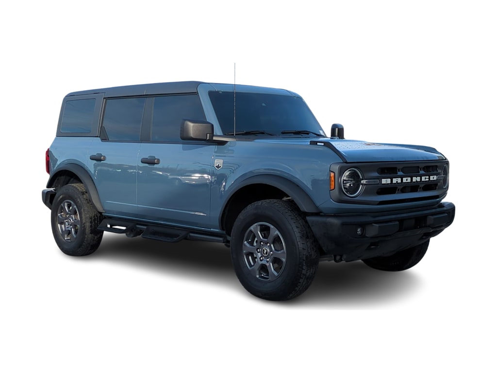 Thumbnail: 2023 Ford Bronco - 22