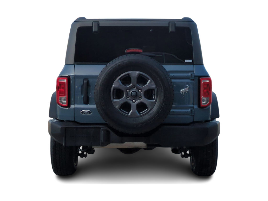 Thumbnail: 2023 Ford Bronco - 5