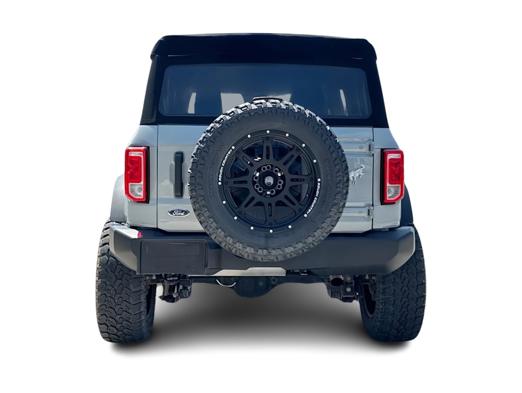 Thumbnail: 2023 Ford Bronco - 5