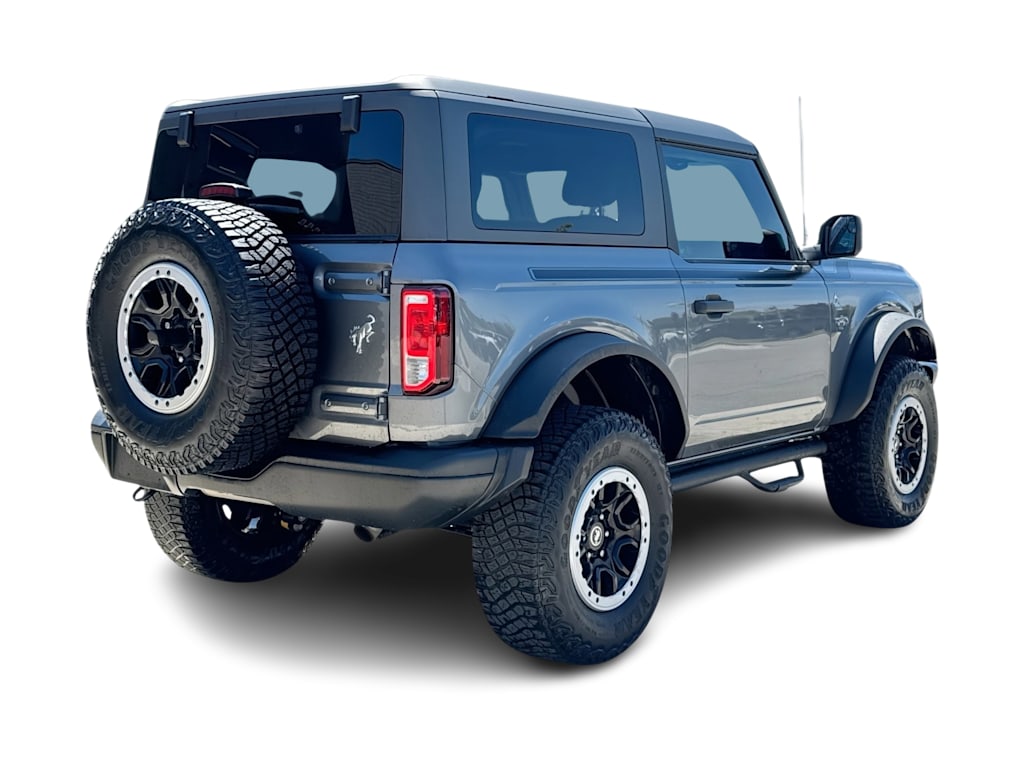 Thumbnail: 2022 Ford Bronco - 20