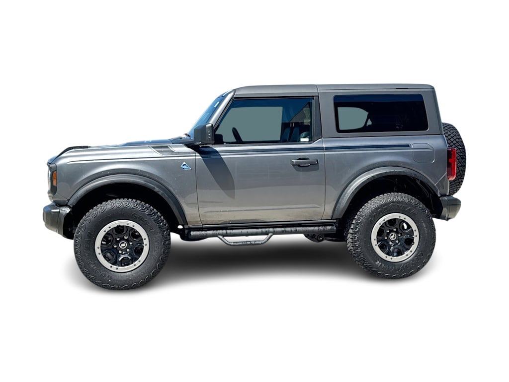 Thumbnail: 2022 Ford Bronco - 3