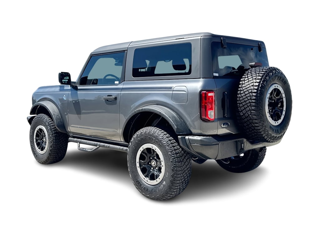Thumbnail: 2022 Ford Bronco - 4