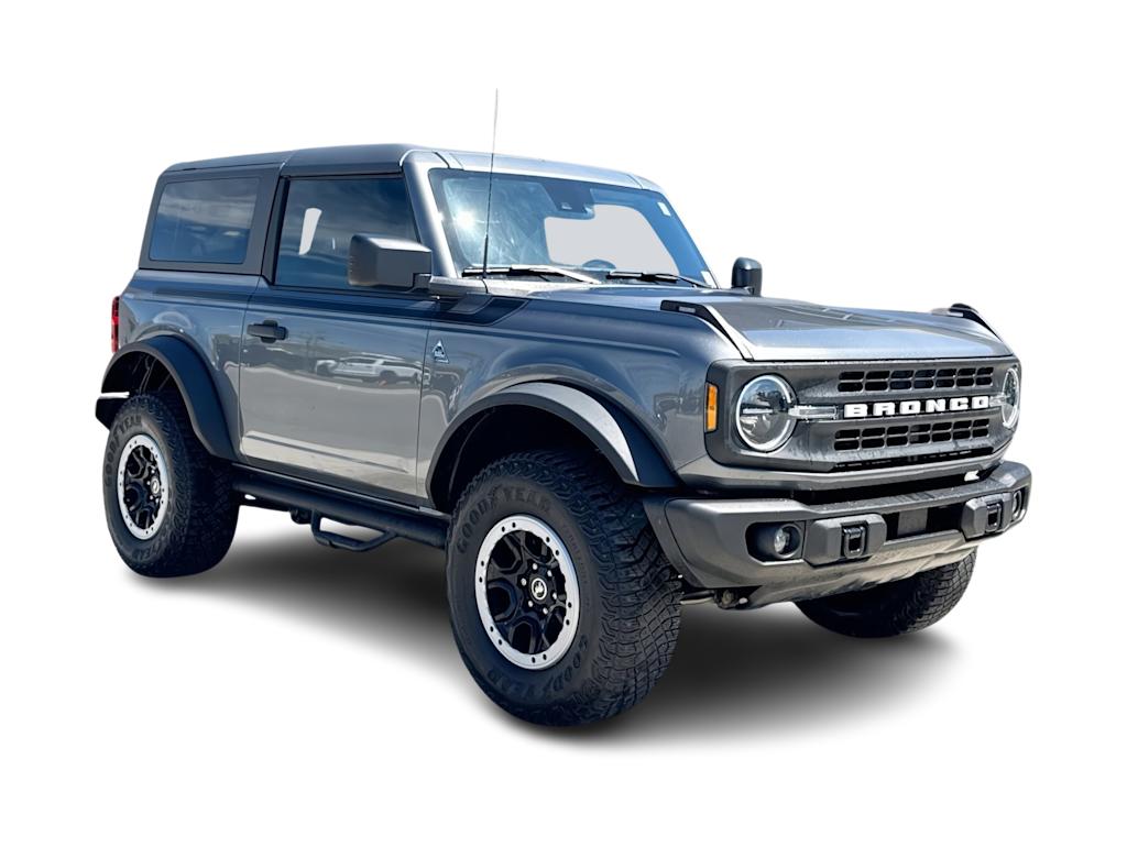 Thumbnail: 2022 Ford Bronco - 22