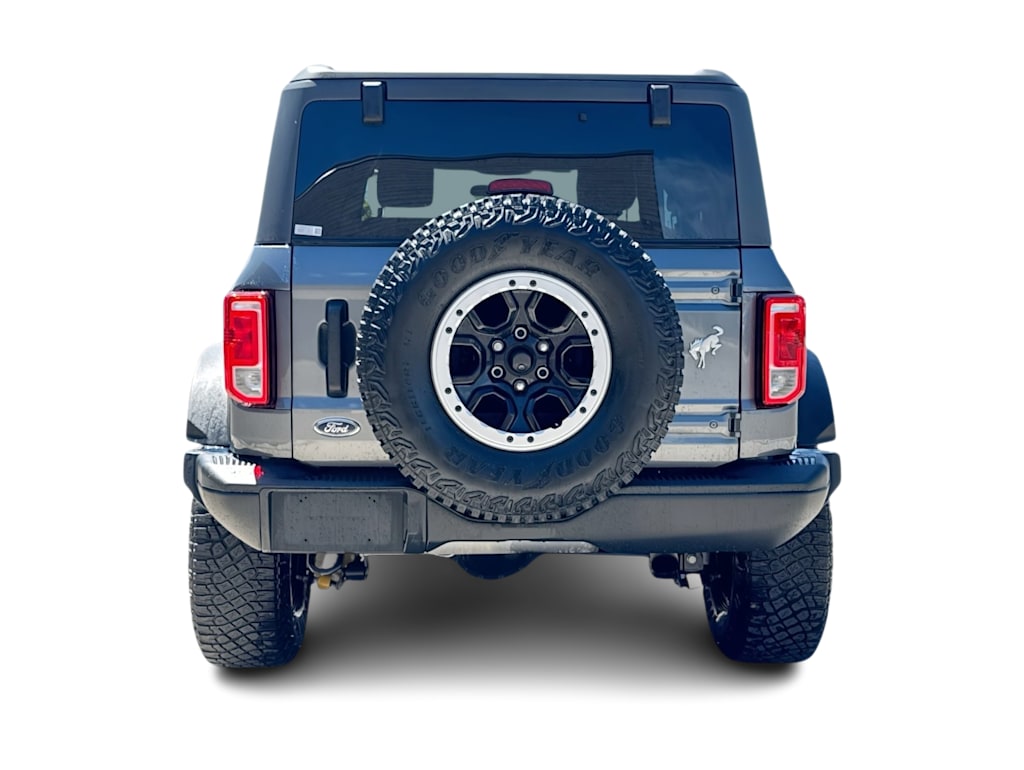 Thumbnail: 2022 Ford Bronco - 5