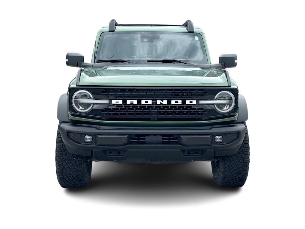 Thumbnail: 2022 Ford Bronco - 22