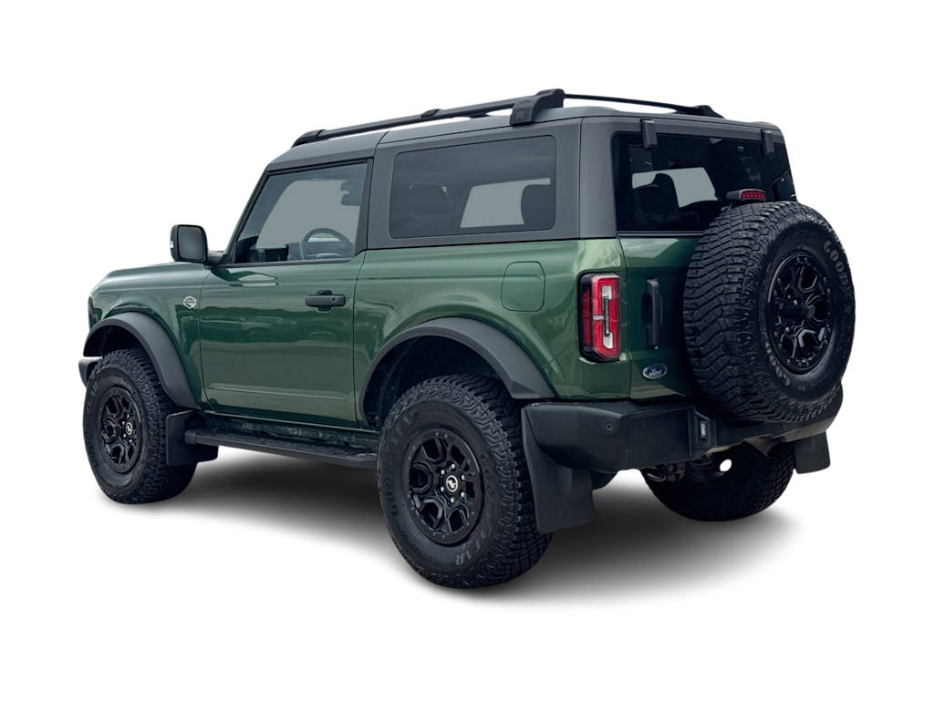 Thumbnail: 2022 Ford Bronco - 4
