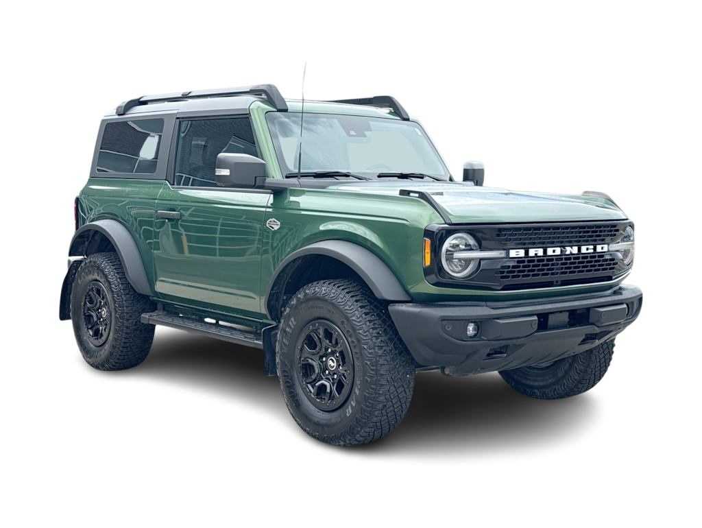 Thumbnail: 2022 Ford Bronco - 21