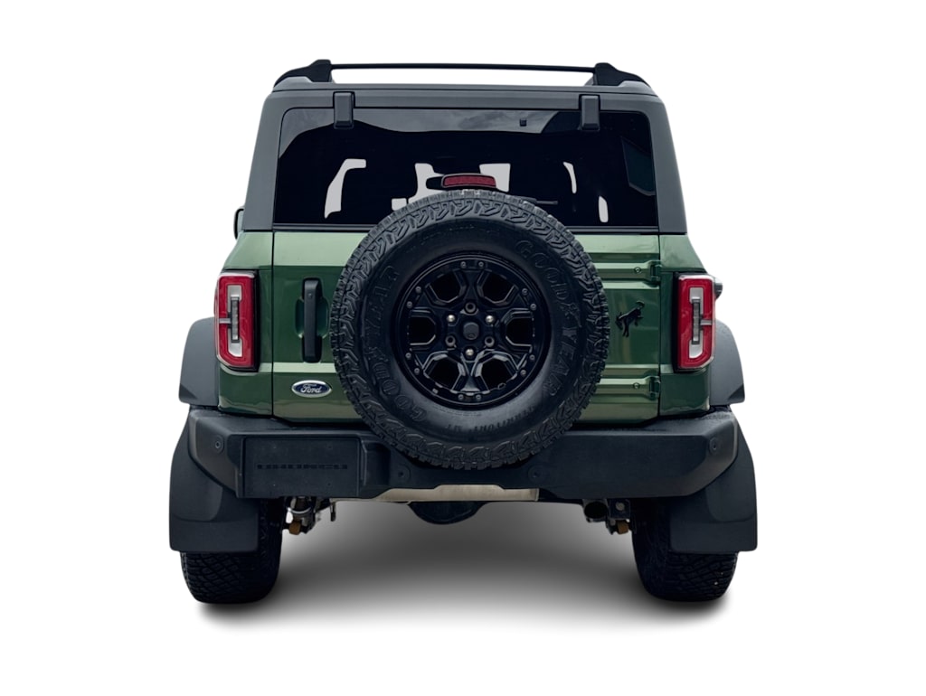 Thumbnail: 2022 Ford Bronco - 5
