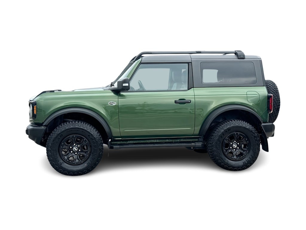 Thumbnail: 2022 Ford Bronco - 3