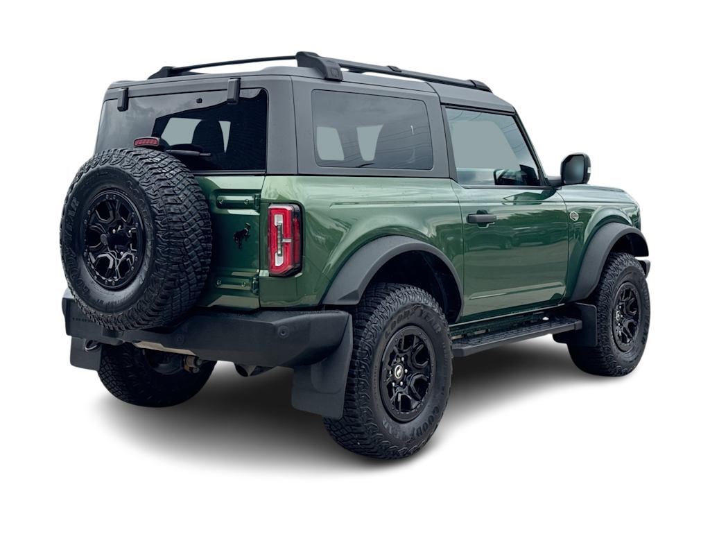 Thumbnail: 2022 Ford Bronco - 19