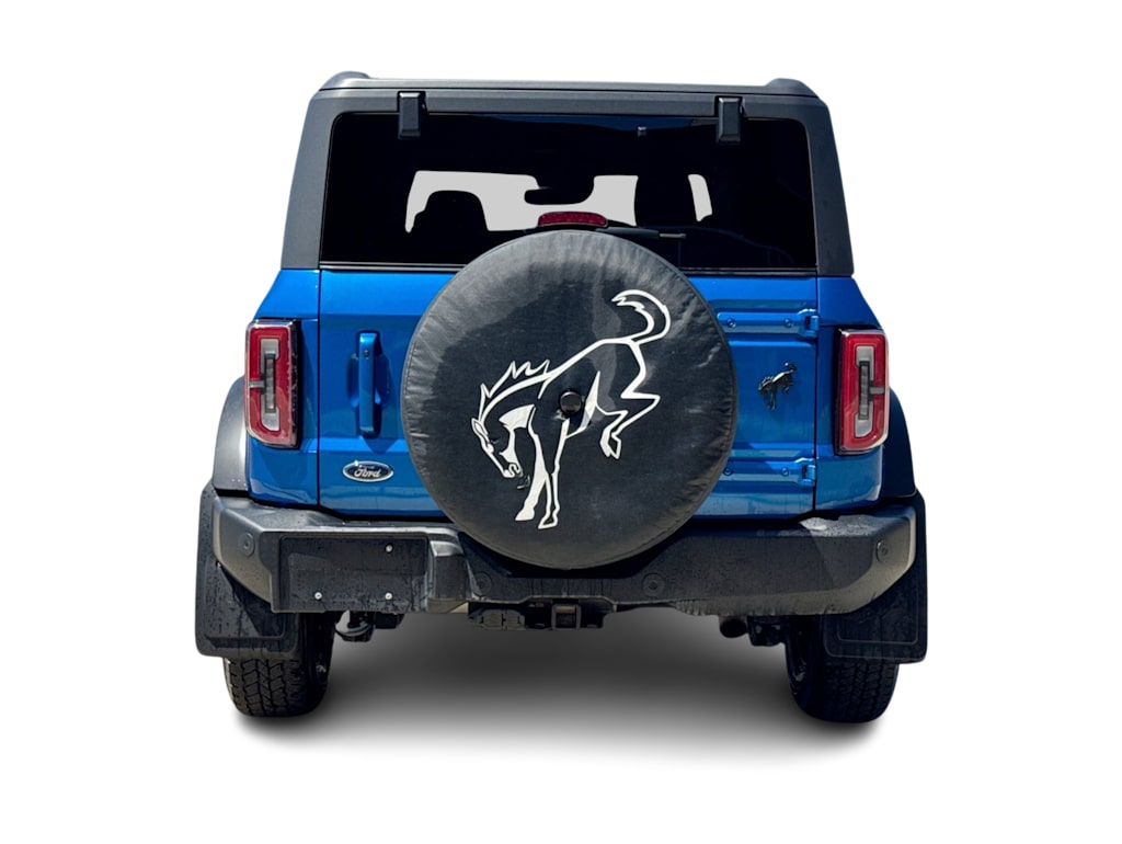Thumbnail: 2023 Ford Bronco - 5
