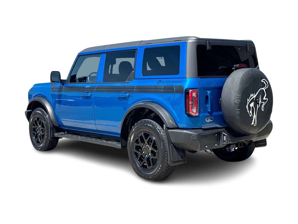 Thumbnail: 2023 Ford Bronco - 4