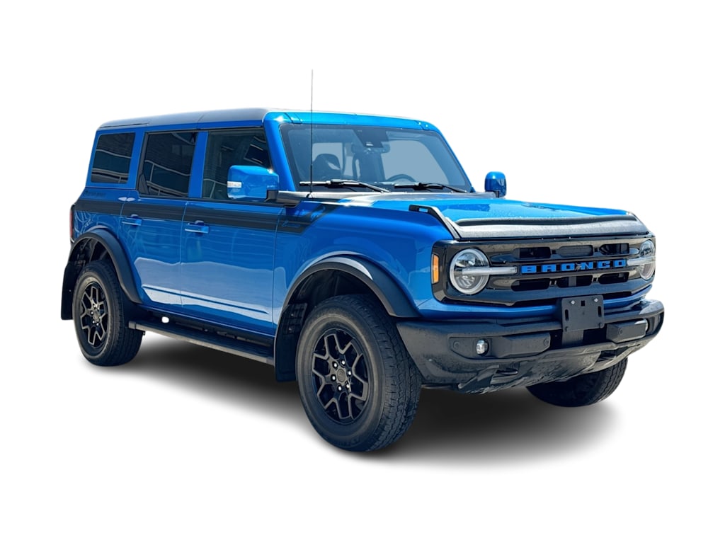 Thumbnail: 2023 Ford Bronco - 22