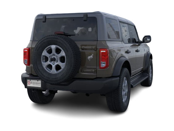 Thumbnail: 2026 Ford Bronco - 16