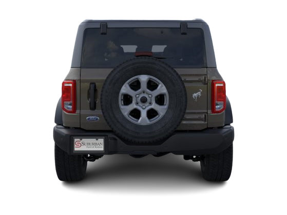 Thumbnail: 2026 Ford Bronco - 5