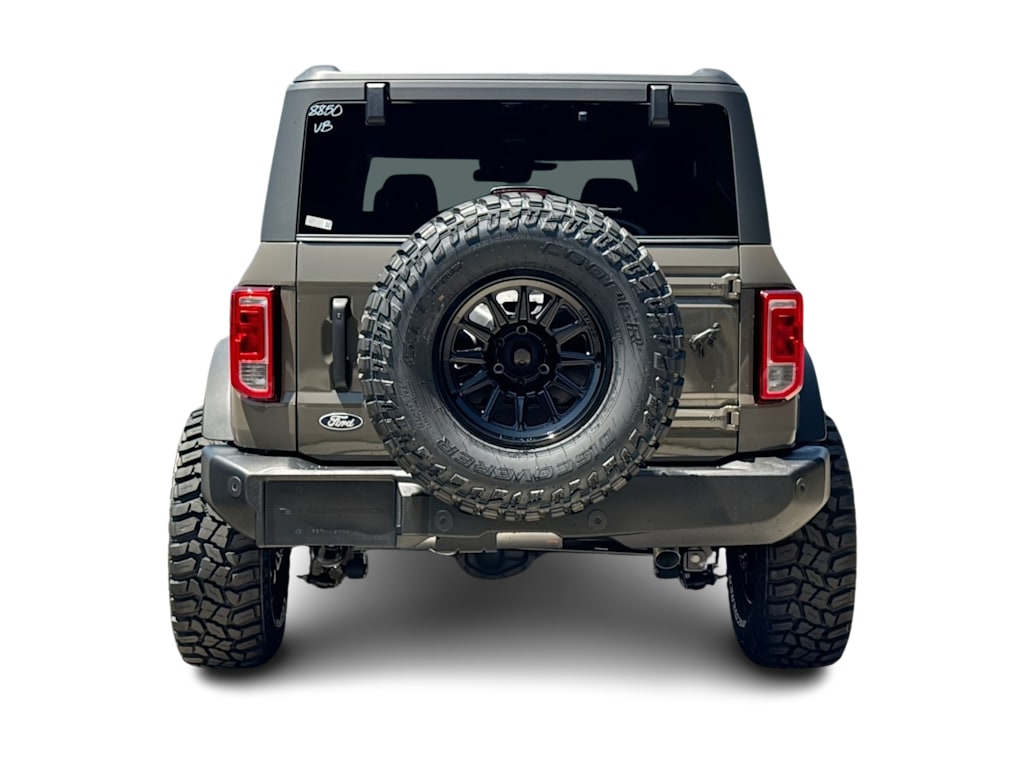 Thumbnail: 2026 Ford Bronco - 5
