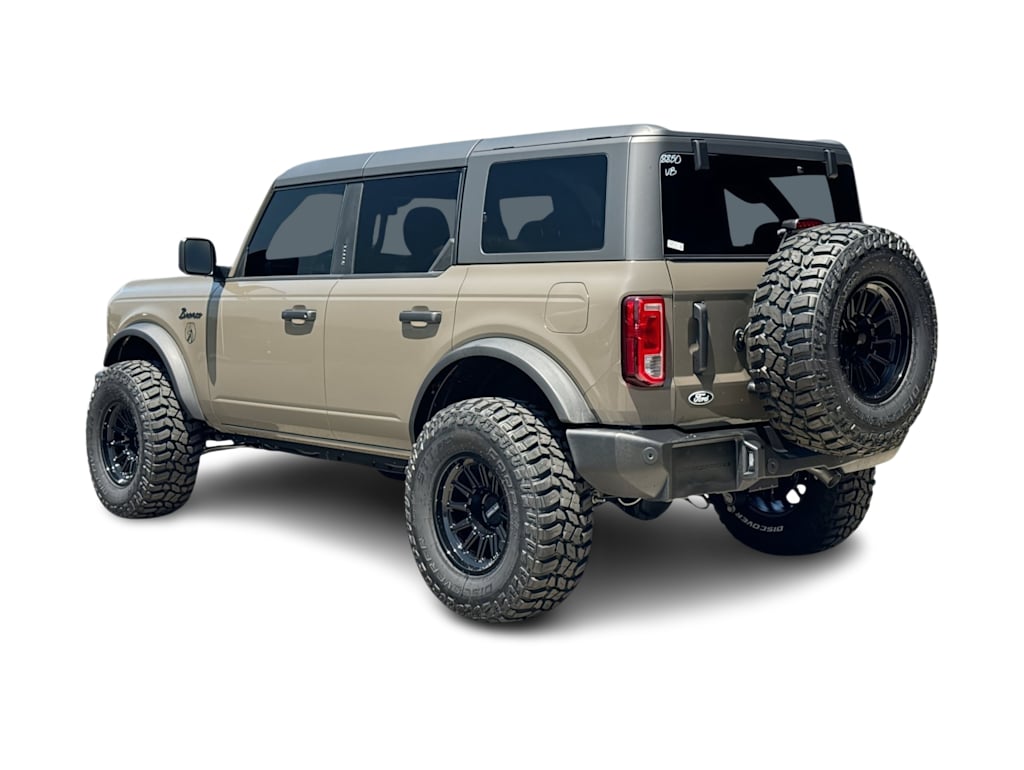 Thumbnail: 2026 Ford Bronco - 4