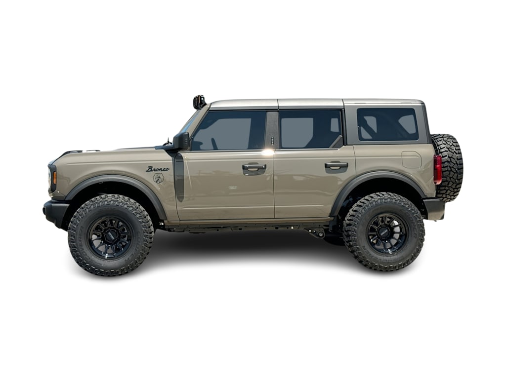 Thumbnail: 2026 Ford Bronco - 3
