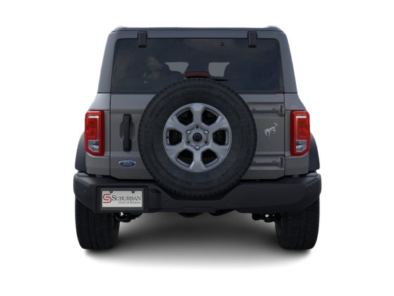 Thumbnail: 2026 Ford Bronco - 5