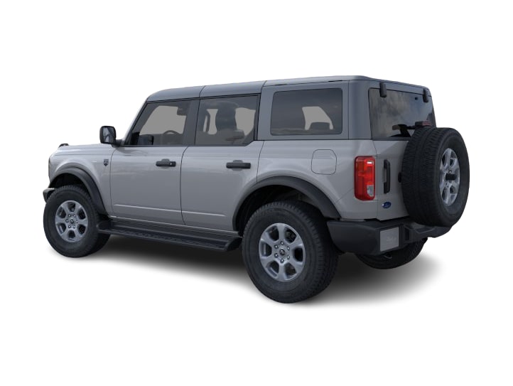 Thumbnail: 2026 Ford Bronco - 4