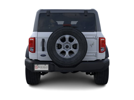 Thumbnail: 2026 Ford Bronco - 5