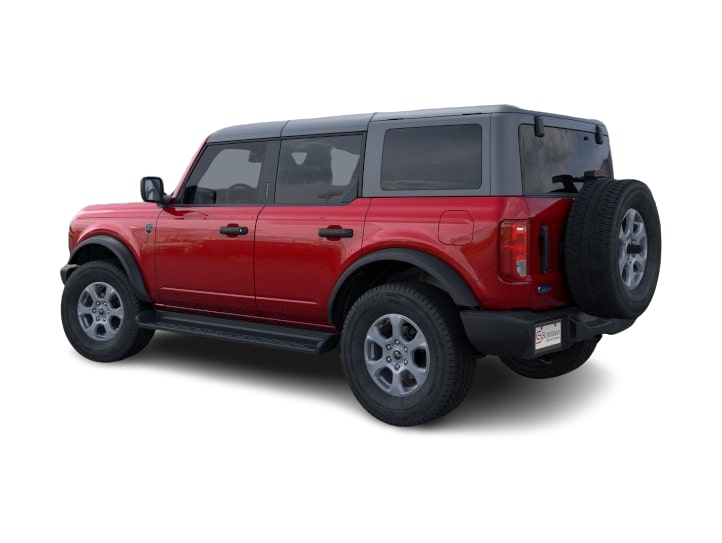 Thumbnail: 2026 Ford Bronco - 4