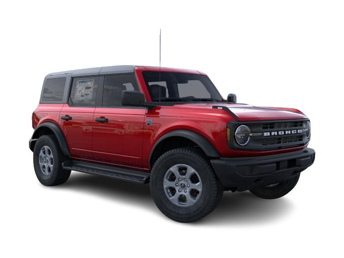 Thumbnail: 2026 Ford Bronco - 16
